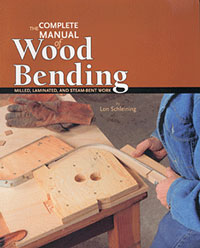 Complete Manual of Wood Bending